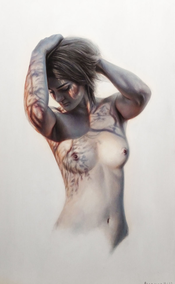 Free by Bronwyn Hill | Lethbridge Gallery